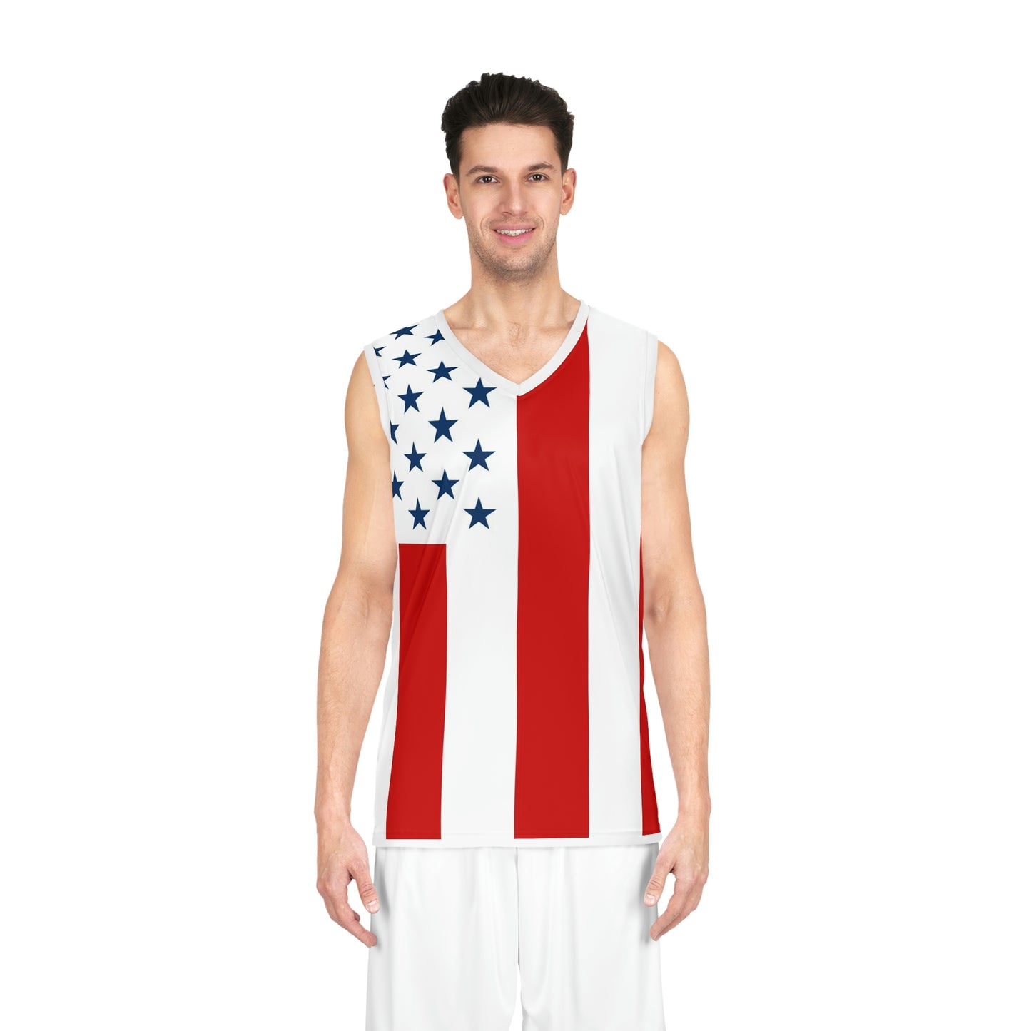 Flag Basketball Jersey