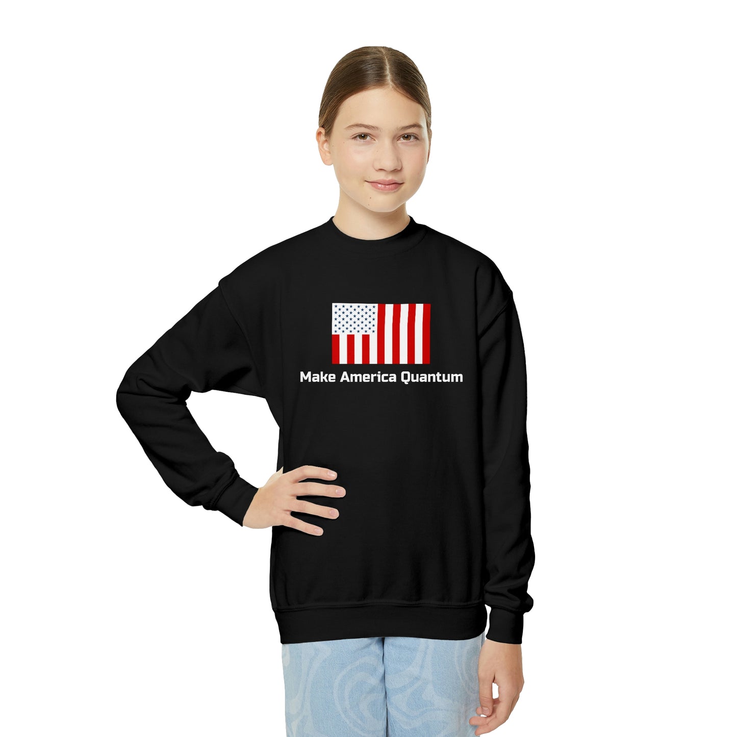 MAQ Youth Sweatshirt