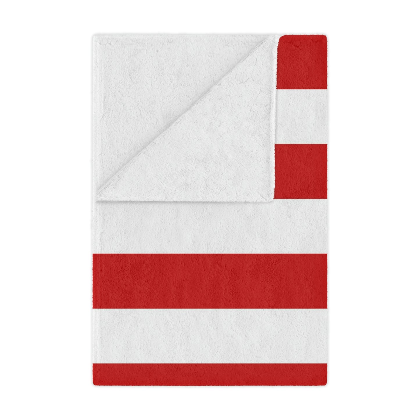 Flag Minky Blanket
