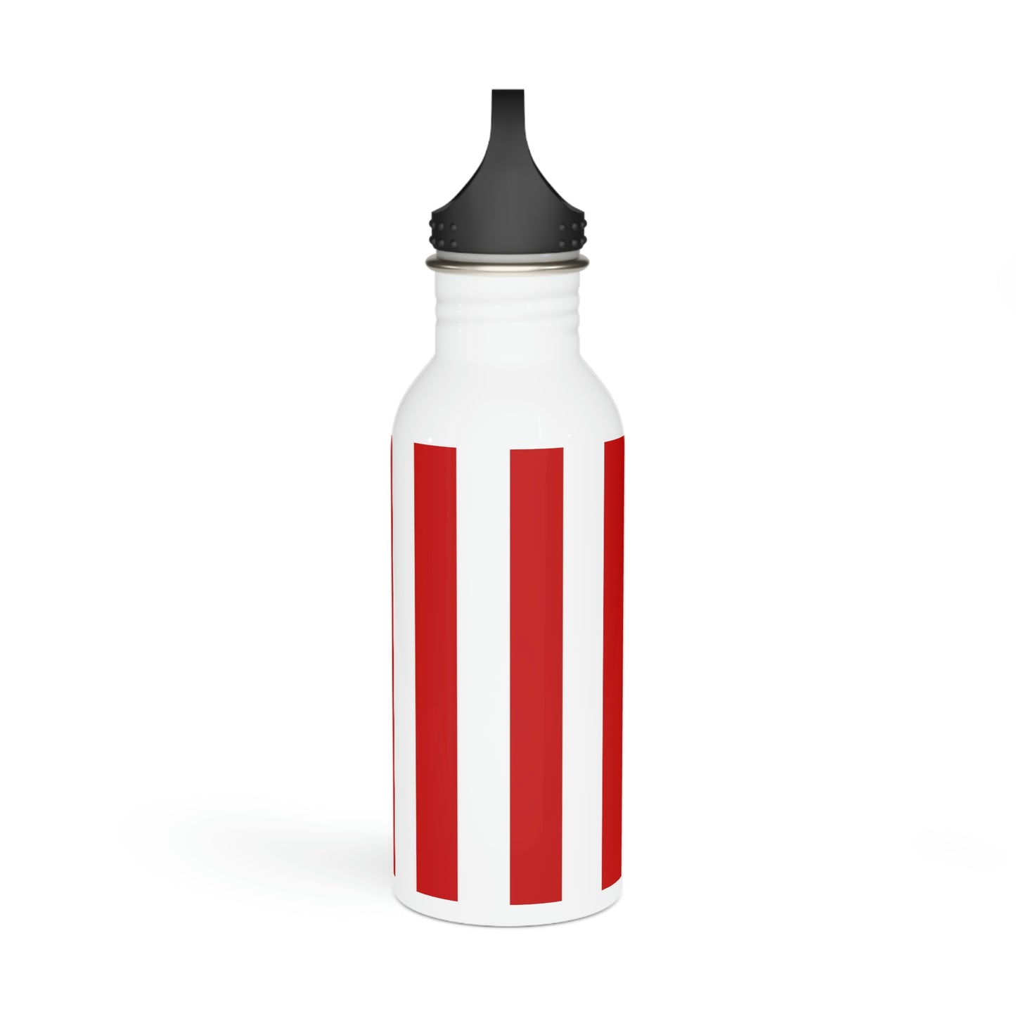 Flag Stainless Steel Water Bottle