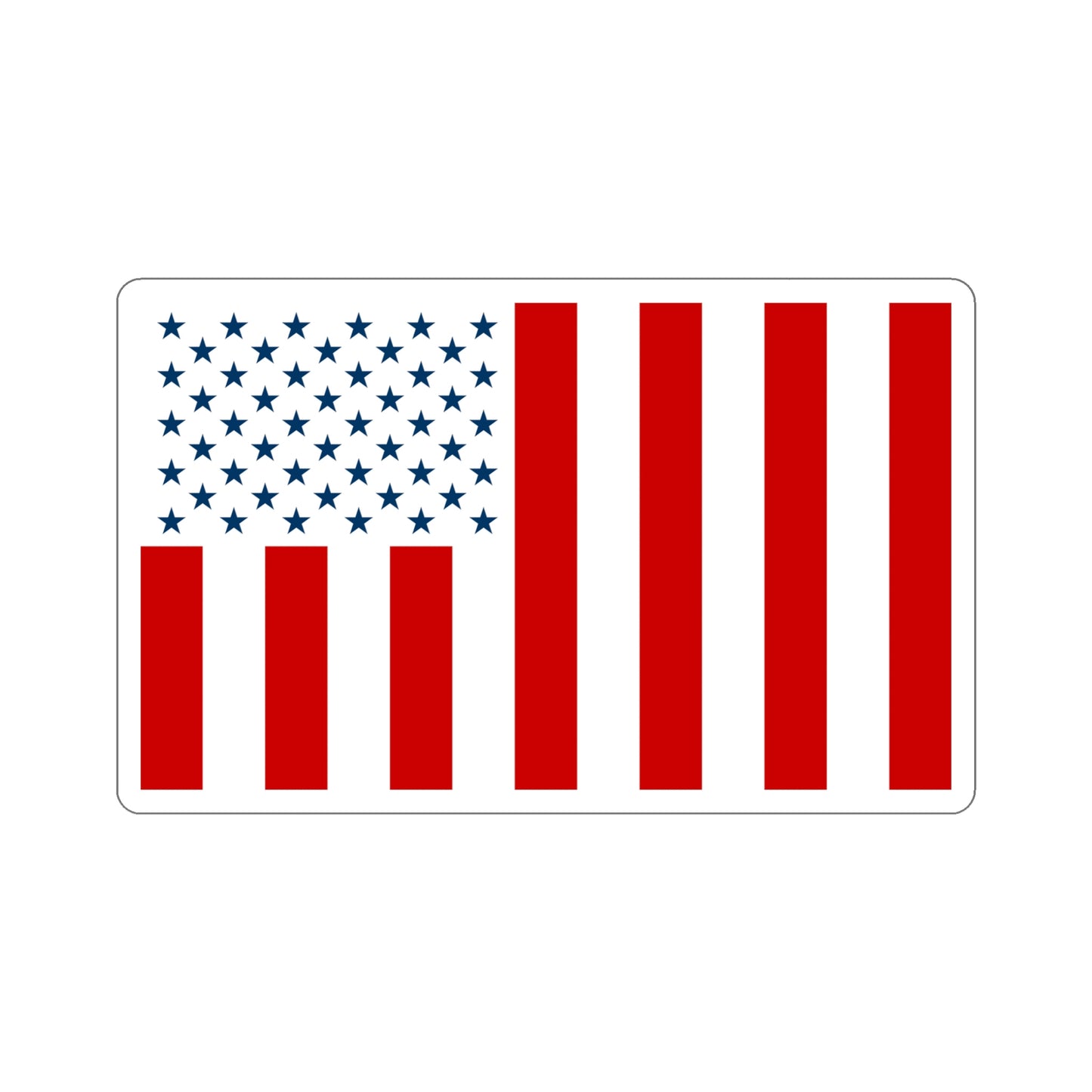 Flag Sticker (1 pc)