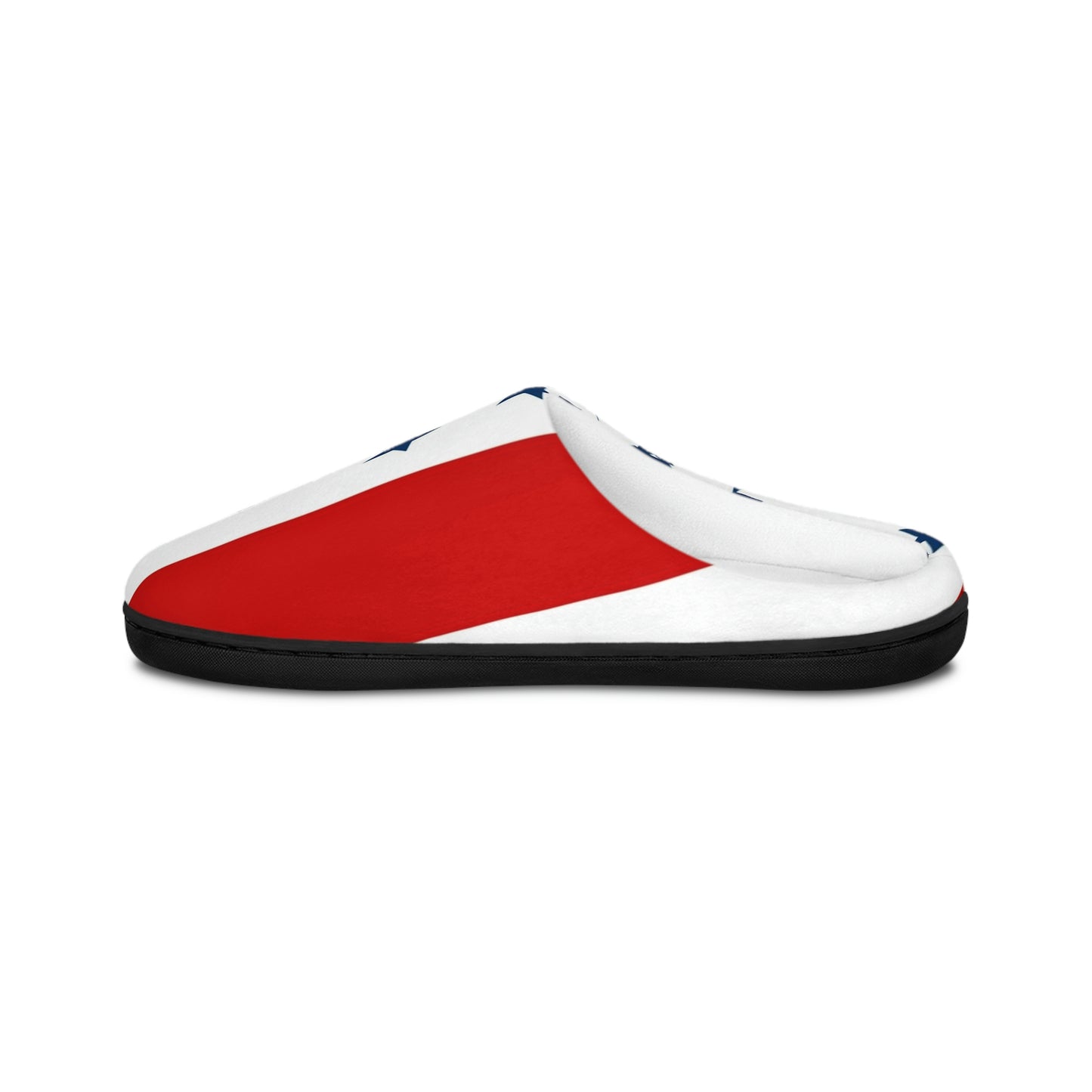 Flag Men's Indoor Slippers