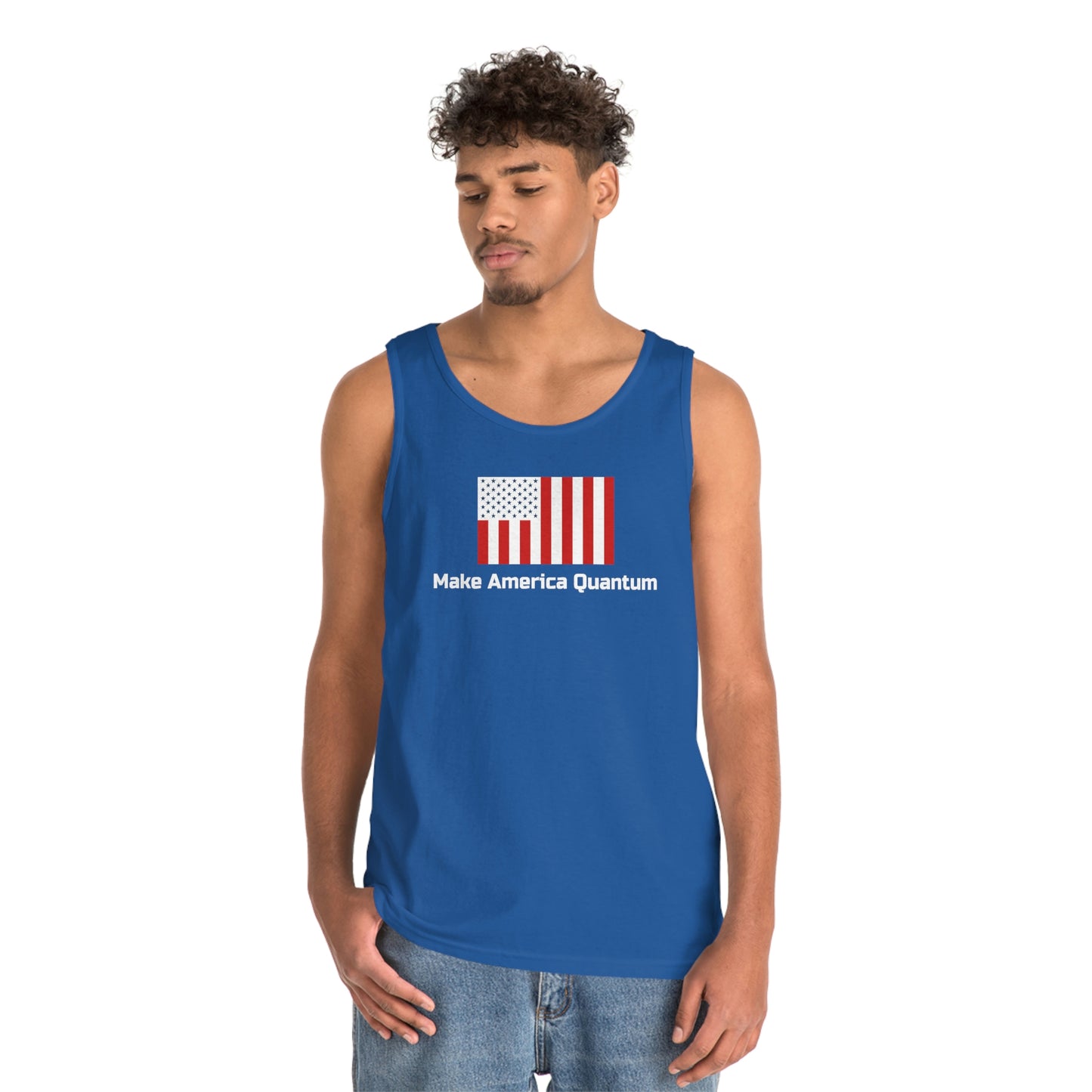 MAQ Adult Tank Top