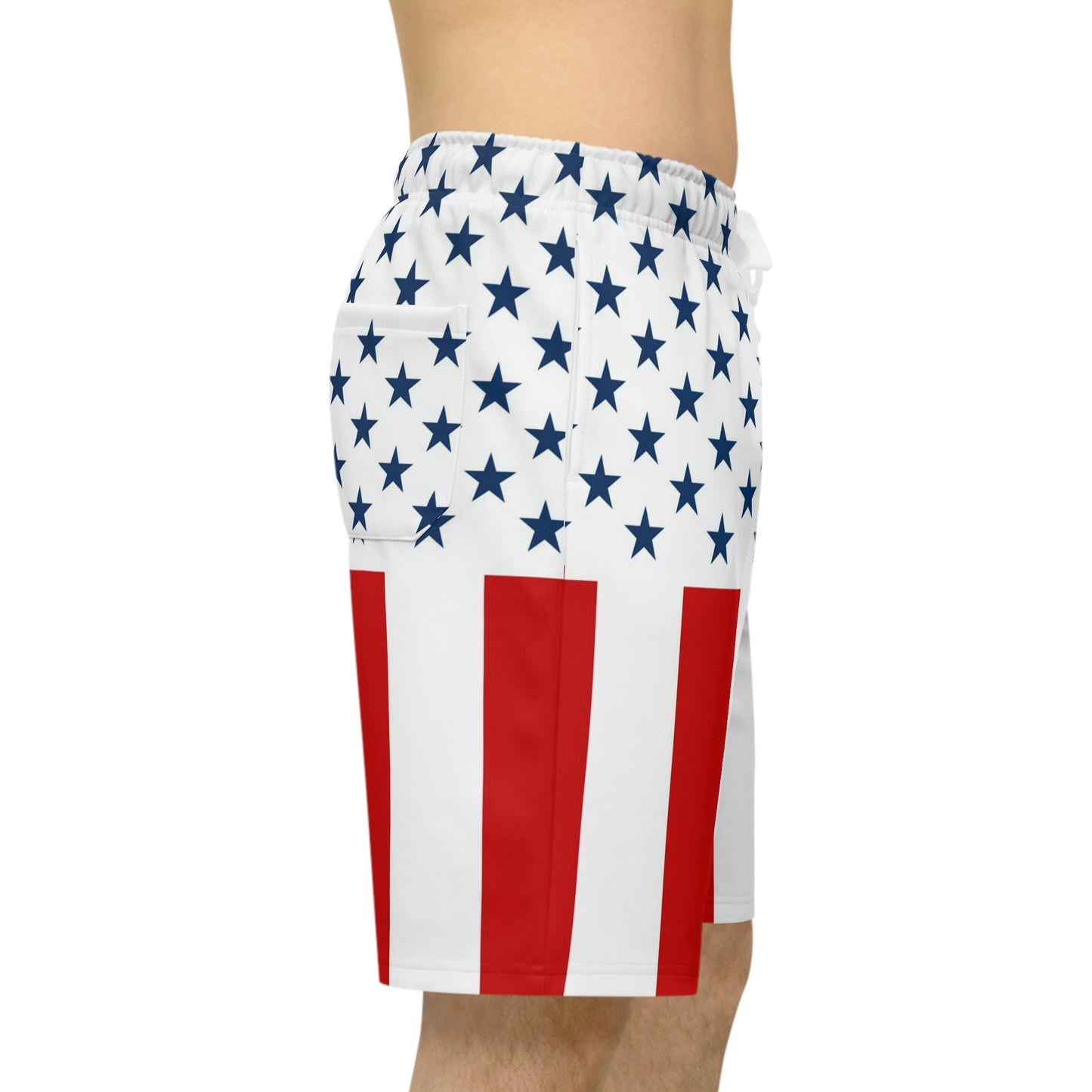 Flag Athletic Long Shorts