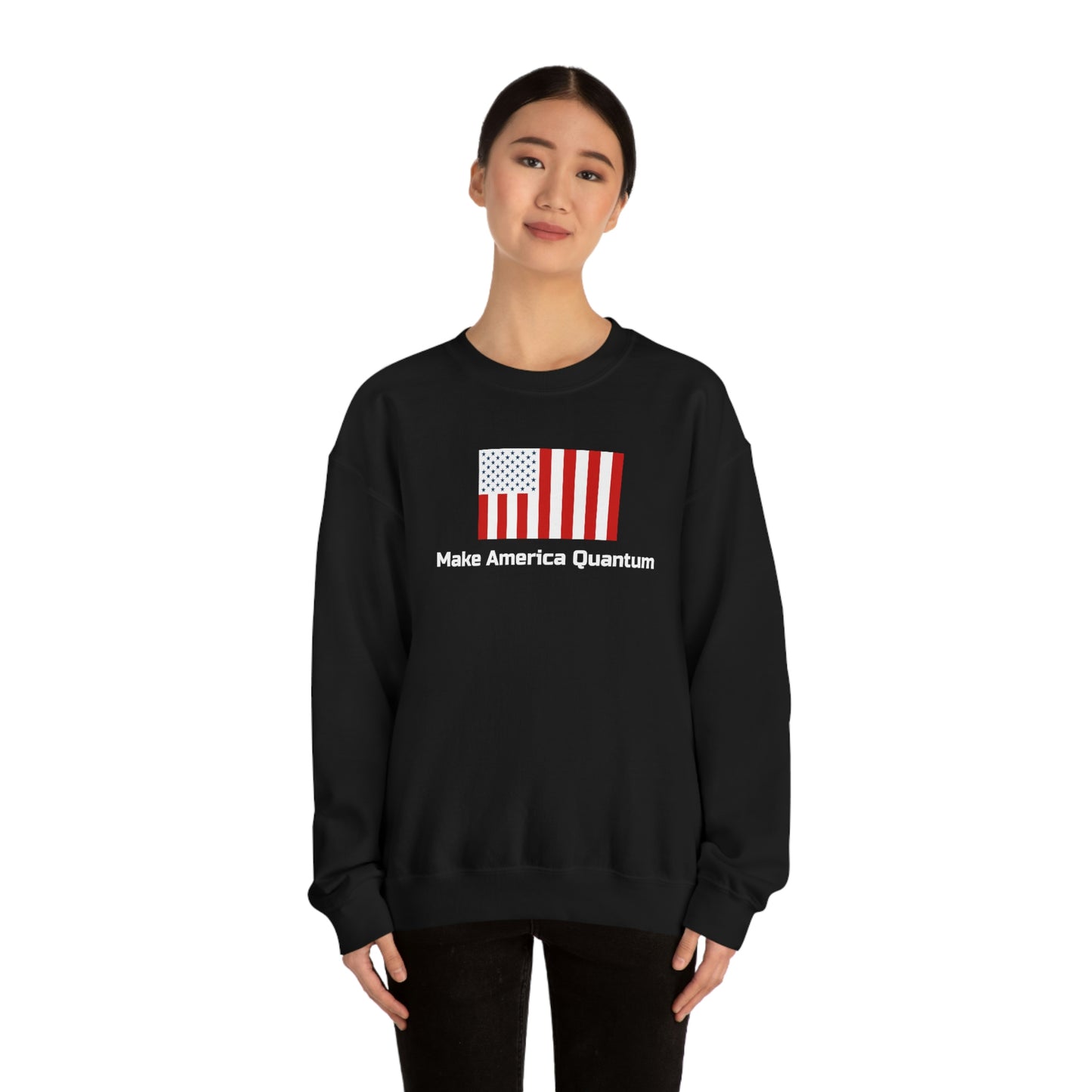 M.A.Q. Adult Sweatshirt