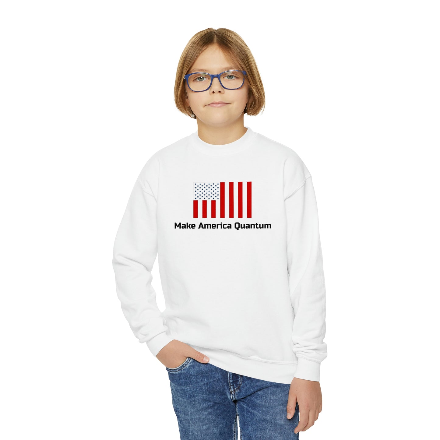 MAQ Youth Sweatshirt