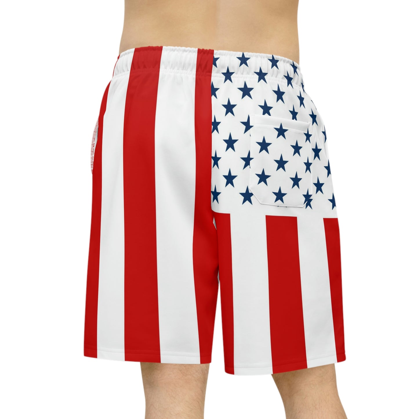 Flag Athletic Long Shorts