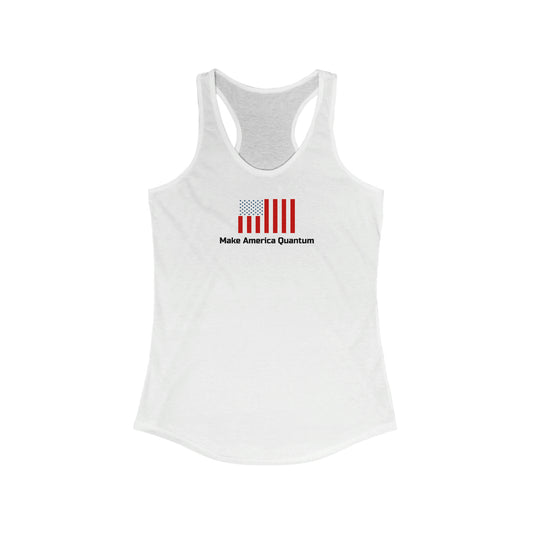 MAQ Women's Racerback Tank