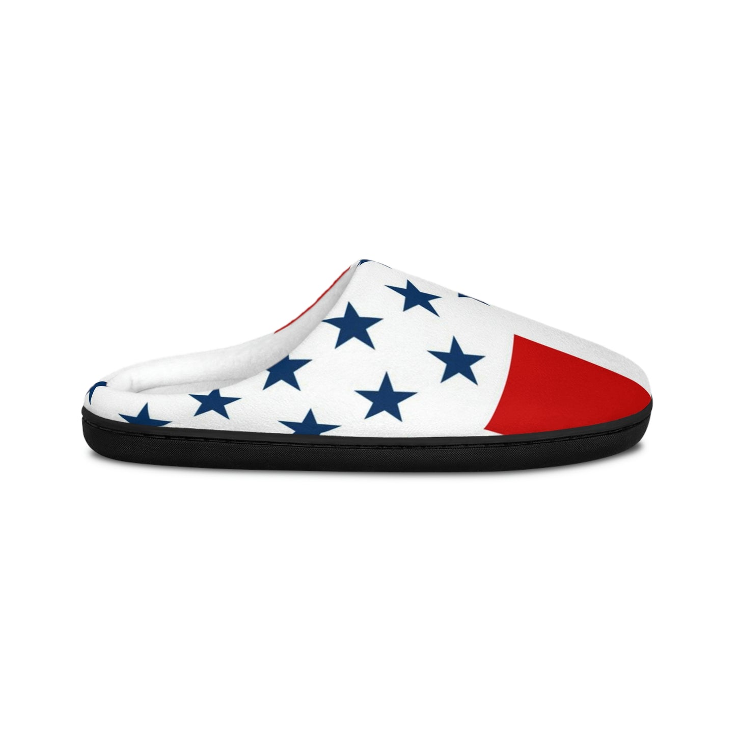 Flag Men's Indoor Slippers